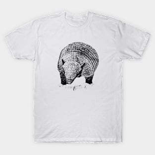 Big hairy armadillo T-Shirt